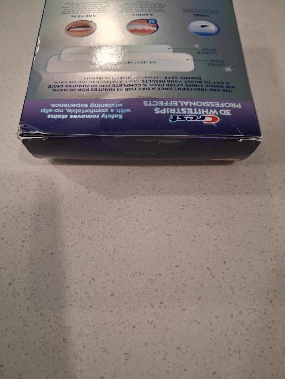 Crest 3D Whitestrips NWT - Picture 7 of 7